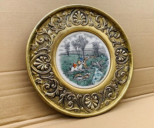 Peerage vintage brass - vintage,
