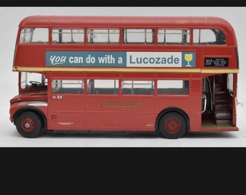 Sun star routemaster bus - sun,