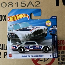 Hot Wheels 2025 - Jaguar XJC
