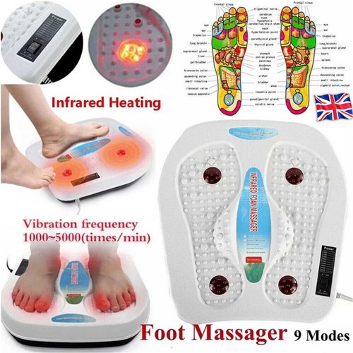 Foot leg vibration blood - leg,