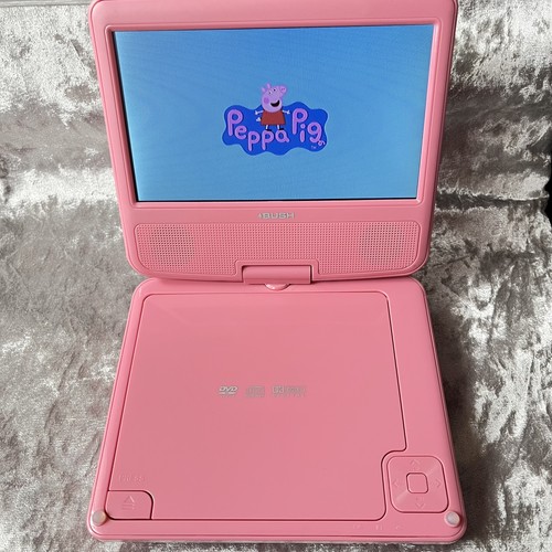 Bush 702 portable dvd - t-702,