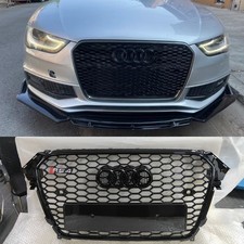 Front Grill for Audi A4 S4