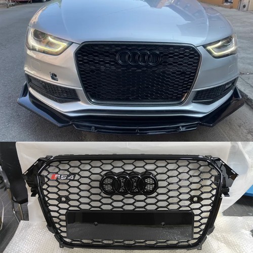 Front grill for audi - audi, s4