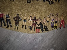 Wwe Small Bundle 13 Figures