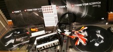 Traktor Scratch Pro DVS Audio