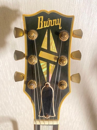 Burny 70rr les paul - lc-70rr, custom
