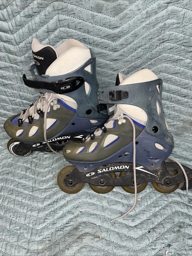 Salomon inline skates - salomon, dr
