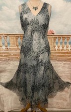 Occasion 14 Blue Grey Sequin