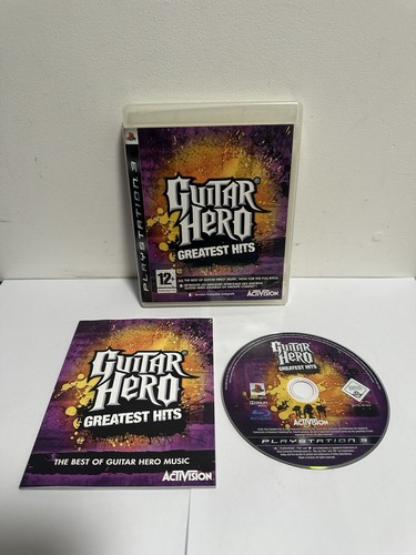 Guitar hero greatest hits - guitar,