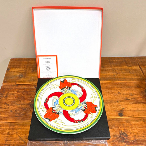 Wedgwood clarice cliff - wedgwood,