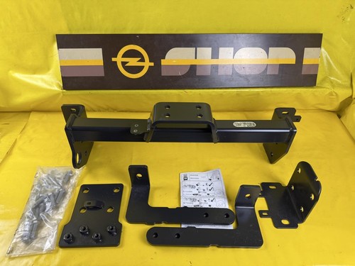 Tow bar opel movano - tow,