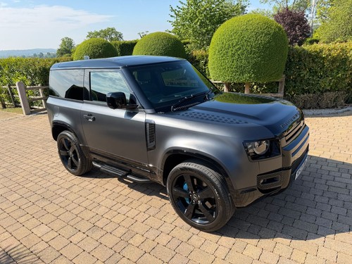 2021 land rover defender - land, 90