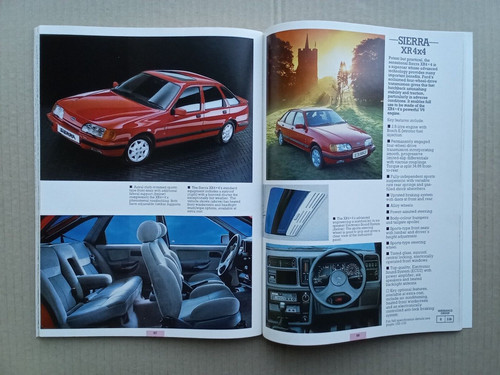 Ford dec jan 88 brochure - ford,