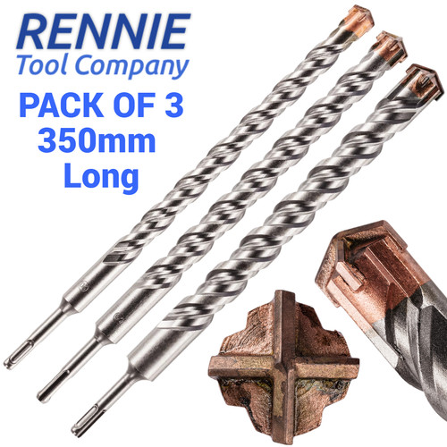 Pack 25mm 30mm 32mm - 25mm, 350mm