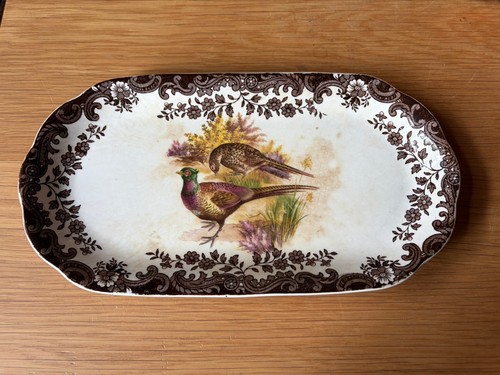 Royal worcester palissy game - worcester,