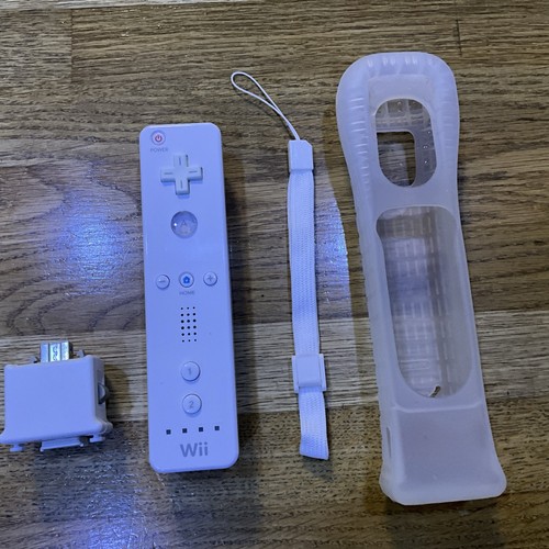 Nintendo wii controller with - nintendo,