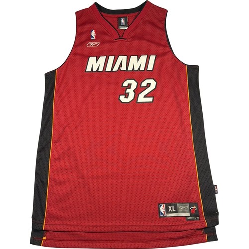 Reebok miami heat nba jersey - reebok,