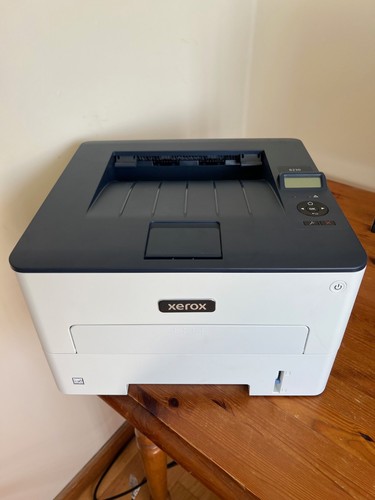 Xerox b230 duplex mono - duplex,