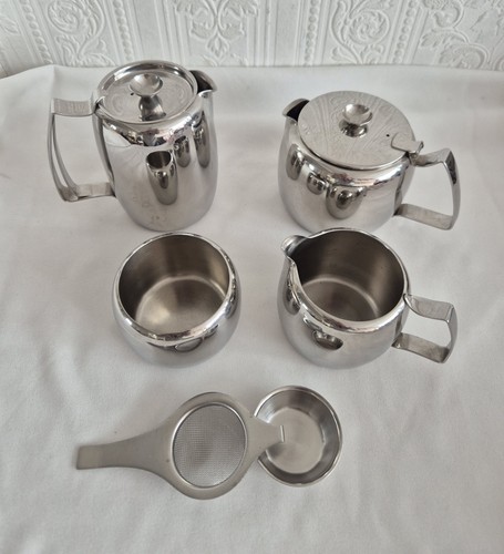 Vintage old hall - old, stainless