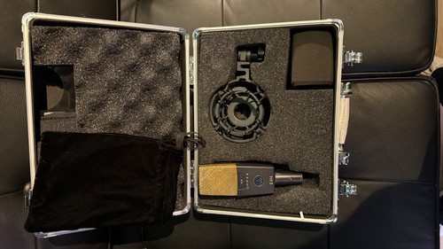 Akg c414 xlii condenser - c414,
