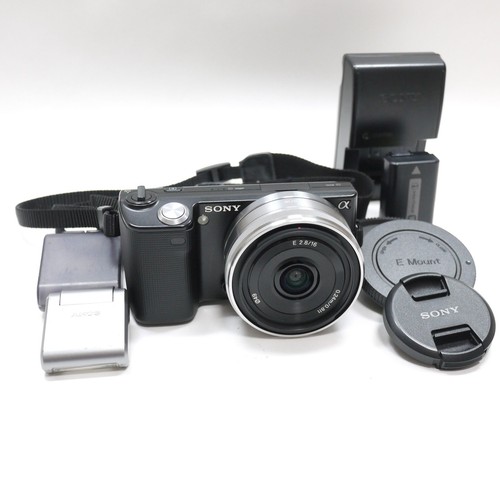 Sony alpha nex - sony, mirrorless