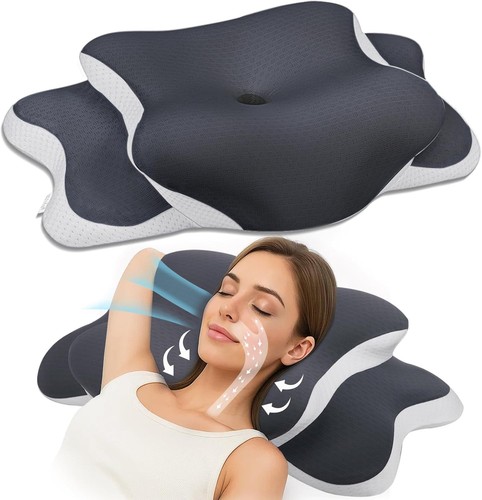 Foam pillow cervical - foam-pillow,