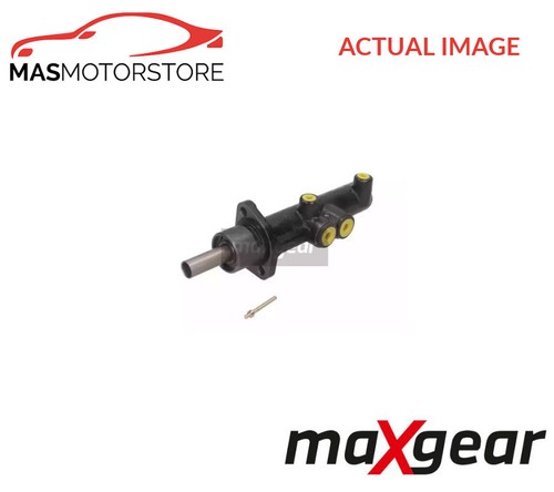 Brake master cylinder maxgear - master,