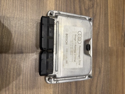 Audi remapped ecu 180ary - audi,
