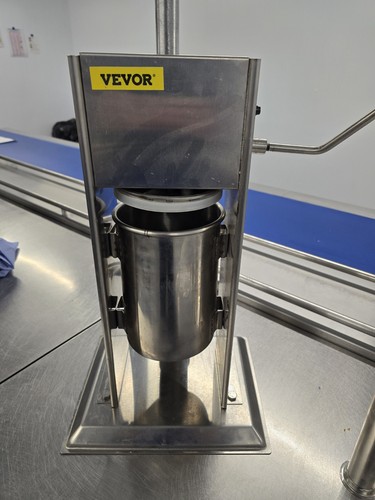 Sausage stuffer machine - 3l,