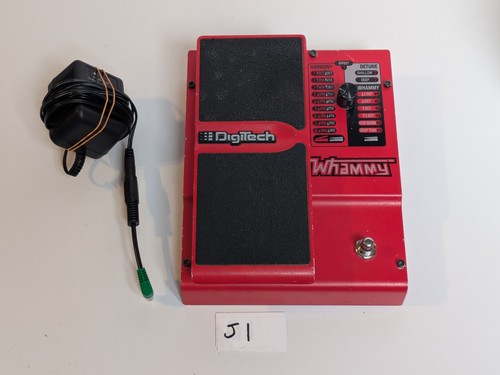 Digitech whammy guitar - whammy,