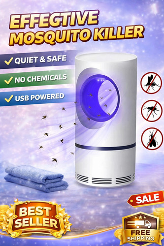 Electric fly killer - electric,