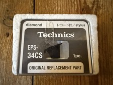 New Genuine Technics EPS 34CS