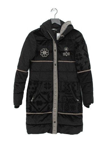 Desigual women coat 8 - desigual,