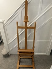 Mabef Studio Easel with tray