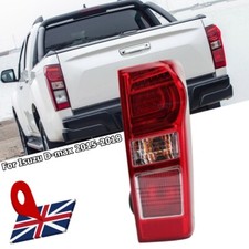 Right O/S LED Rear Tail Light