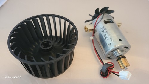 Tefal actifry fan motor - actifry,