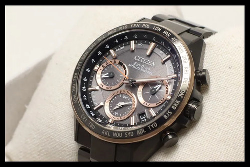 Citizen attesa act line - attesa,