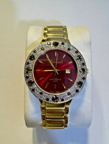 Ingersoll men watch stainless