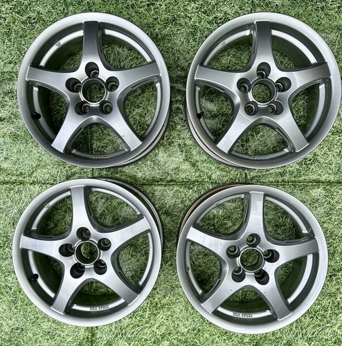 Set alloy wheels inter - set, 4