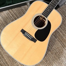 Martin D-35 Custom Italian Alpine / Madagascar Rosewood 2016