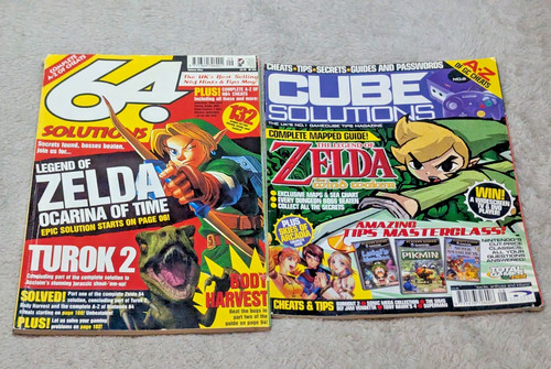 Cube solutions nintendo - solutions,