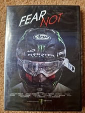 US Import FEAR NOT Monster