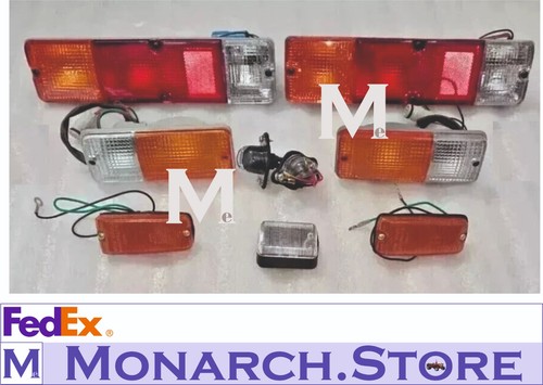 Complete light set fits - complete,