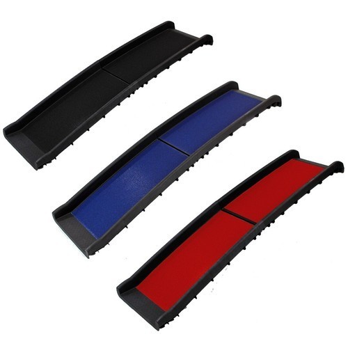 Dog pet ramp plastic folding - ramp,