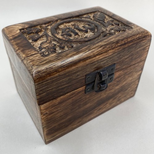 Aromatherapy storage box - storage,