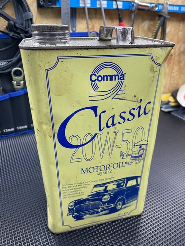 Comma classic motor - classic, 20