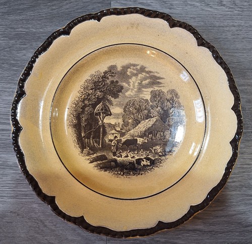 Antique john maddock sons - +,
