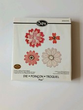 Sizzix Bigz Die Flower Layers