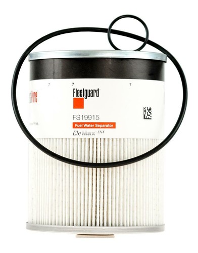 Fleetguard fs19915 fuel filter - fuel,