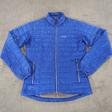 Rab Jacket Mens Medium Blue